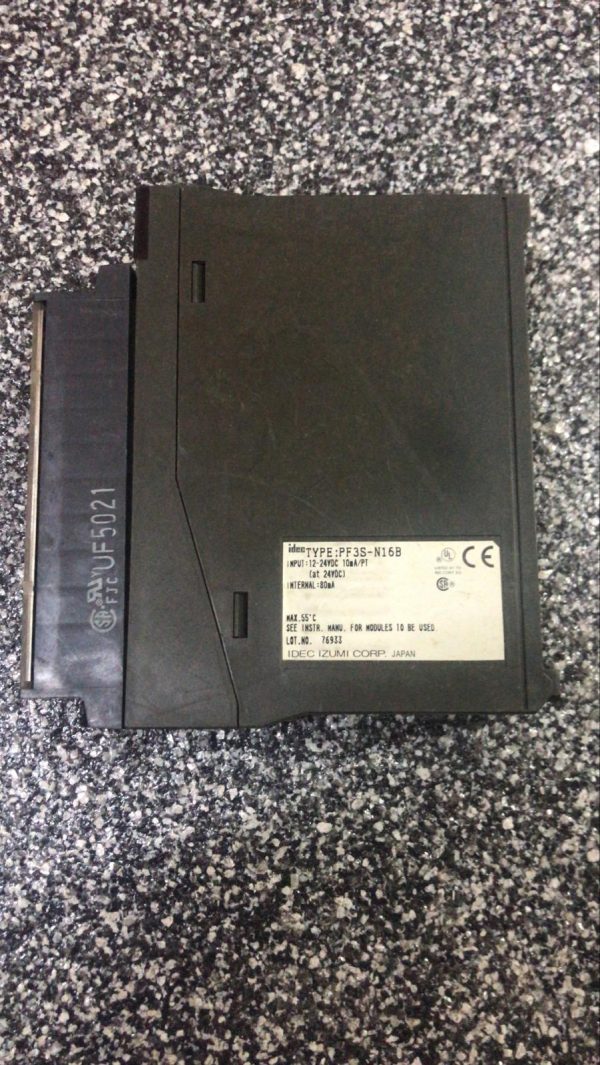 IDEC PF3S-N16B DIGITAL INPUT MODULE - Image 2