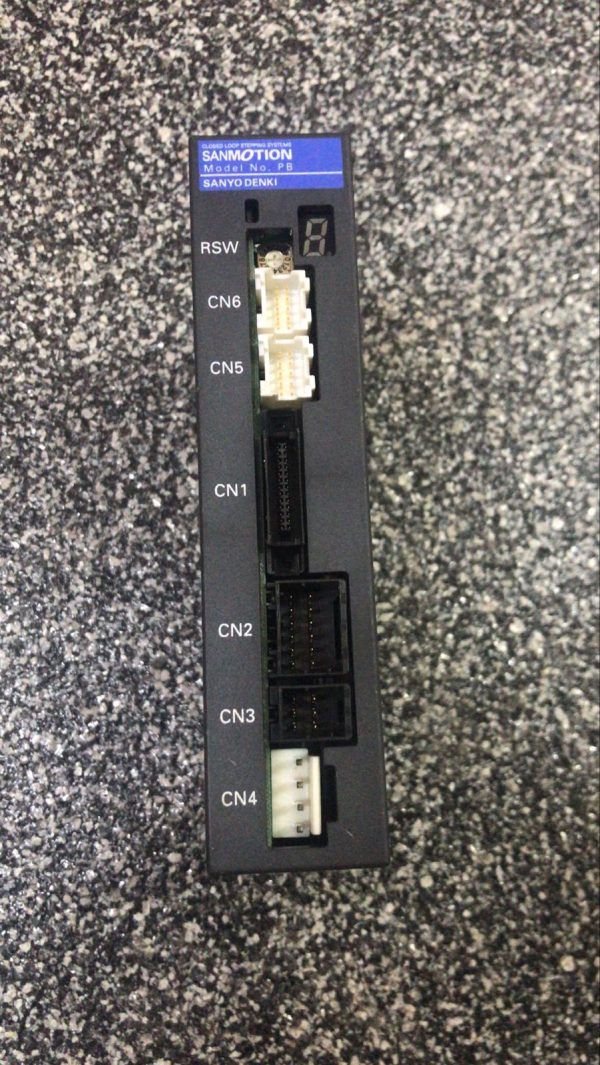 Sanyo Denki SANMOTION PB3D003M20H