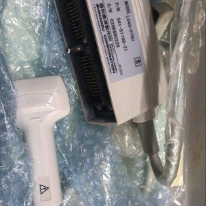 Shimadzu L040-075U Linear Array Ultrasound Transducer Probe, 5-10MHz