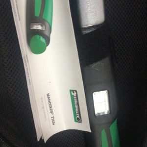 Stahlwille 730N Service MANOSKOP Torque Wrench