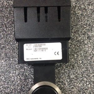 MKS TYPE 153 EXHAUST THROTTLE VALVE 153F-1-40-2