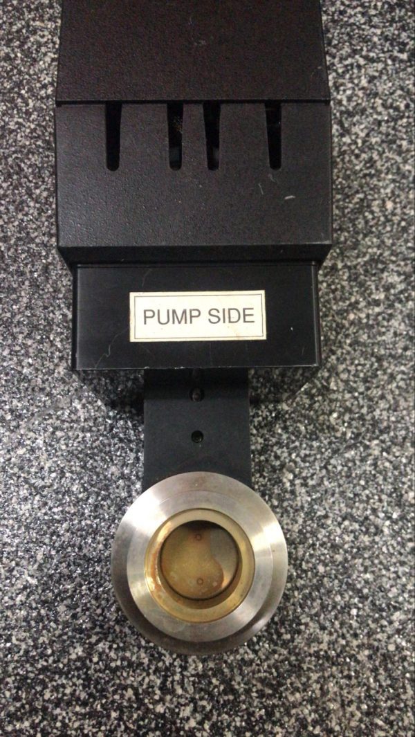 MKS TYPE 153 EXHAUST THROTTLE VALVE 153F-1-40-2 - Image 2