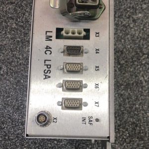 ASML LM 4C LPSA 4022.654.97872 LIGHT POWER SUPPLY