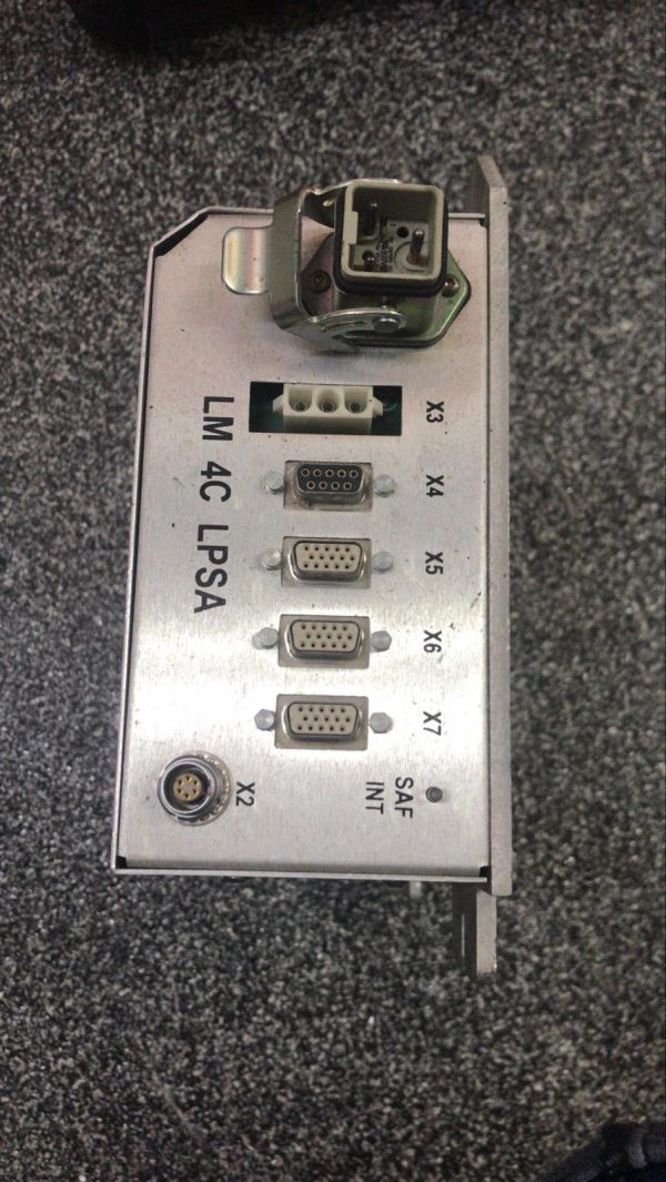 ASML LM 4C LPSA 4022.654.97872 LIGHT POWER SUPPLY