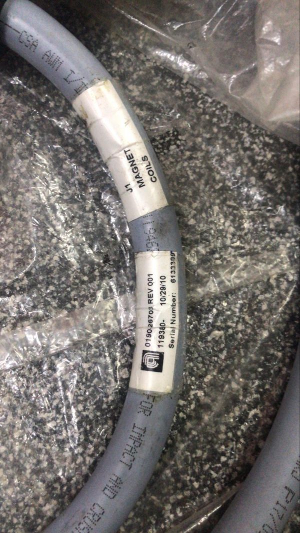 Inficon VIP040-Z,P,opt. PI Heating device 0190-33740 - Image 3