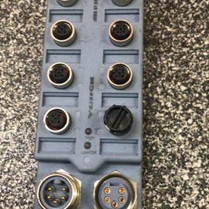 TURCK DeviceNET Hub with Voltage Monitor JBBS 57-E811