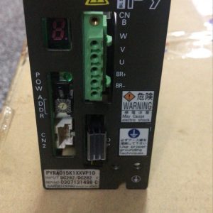 Sanyo Denki PYRA015K1XXVP10 Servo Drive BL Super PY