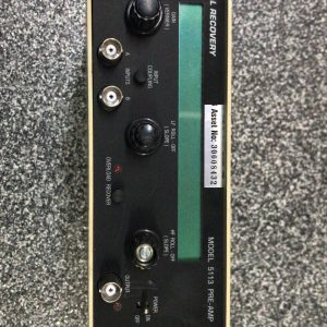 Signal Recovery Model 5113 Pre-Amp