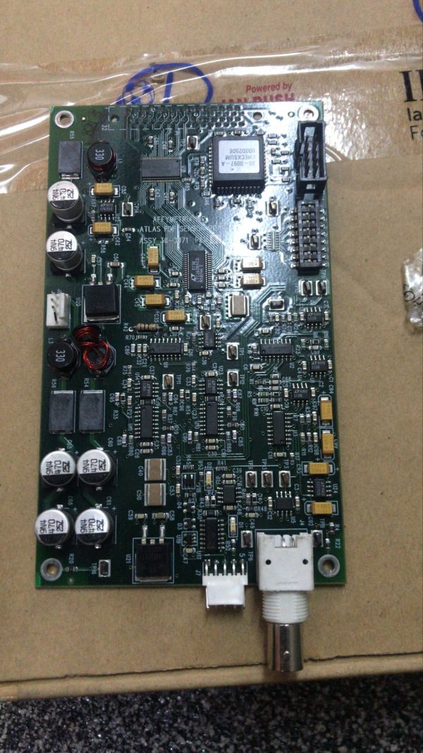 AFFYMETRIX ATLAS PDP SENSOR BOARD ASSY 30-0071