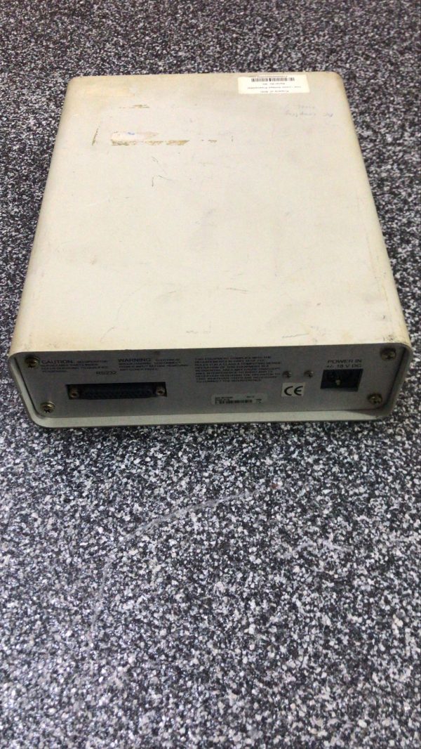 Signal Recovery Model 5113 Pre-Amp - Image 3