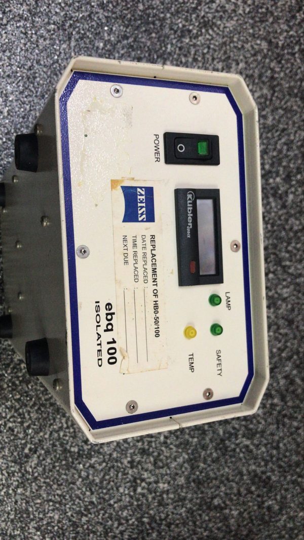 LEJ EBQ 100 Isolated - Z Power Supply