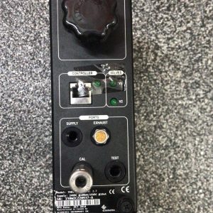 SCIEMETRIC MODEL 3501-AB00 SIGPOD LEAK TEST MODULE
