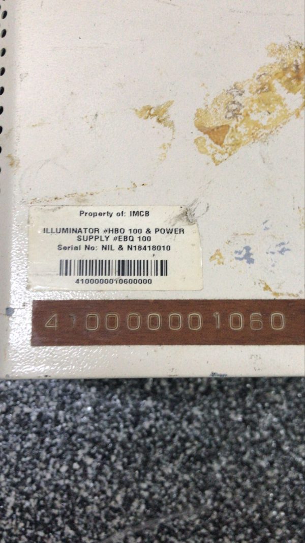 LEJ EBQ 100 Isolated - Z Power Supply - Image 2