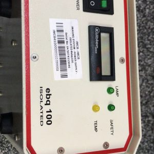 LEJ EBQ 100 Isolated - L Power Supply