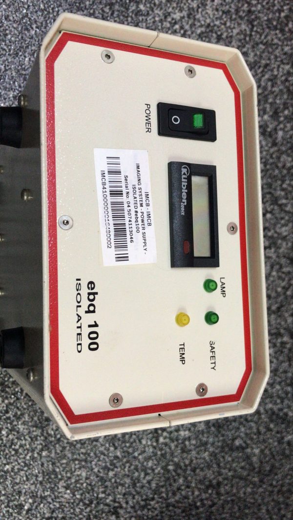 LEJ EBQ 100 Isolated - L Power Supply