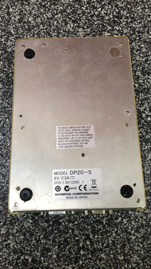 Olympus DP20-5 Microscope Camera Controller - Image 2
