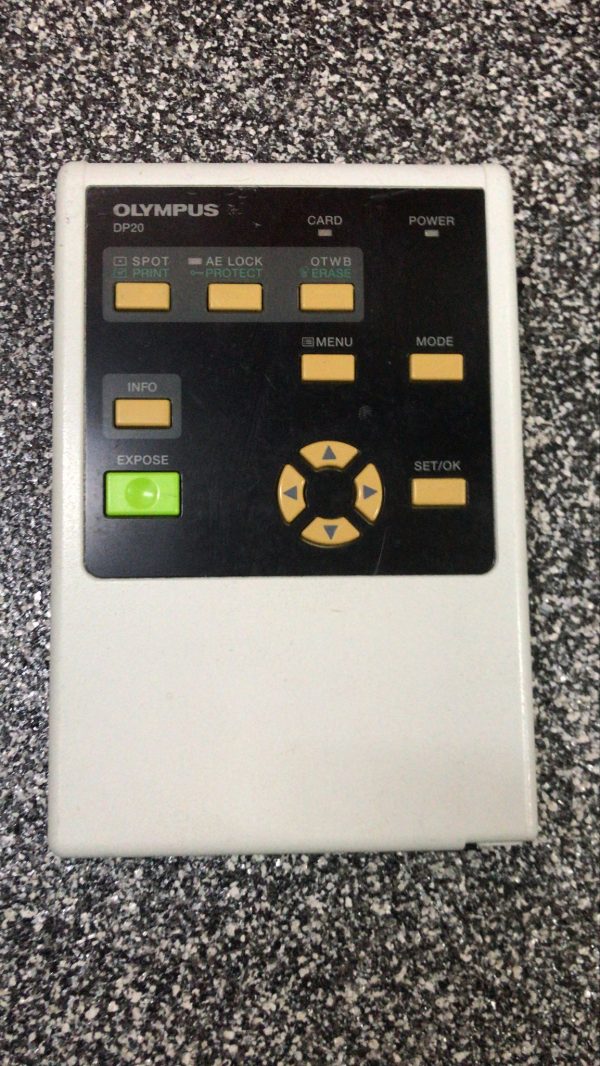 Olympus DP20-5 Microscope Camera Controller