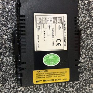 TOKYO KEISO ULTRASONIC FLOWMETER, F06-407999-3-1 SFC-250/ANP