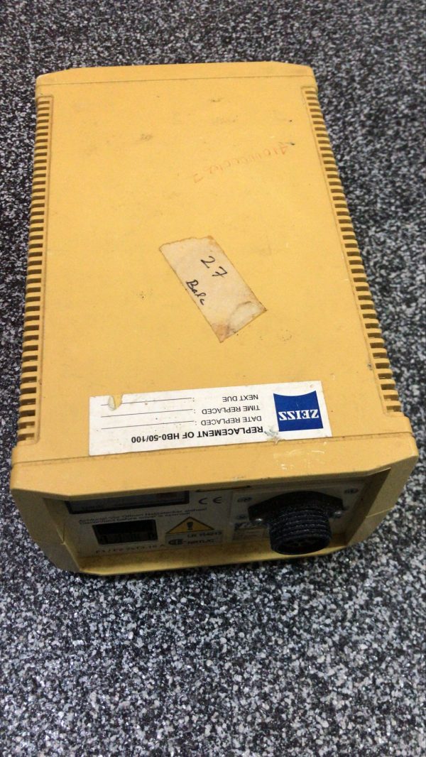 LEJ Microscope Power Supply EBQ-100 DC-Z