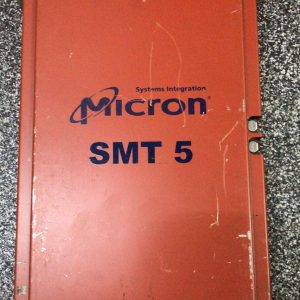 MICRON SMT5 SMS TESTER ENCLOSURE 593-13971