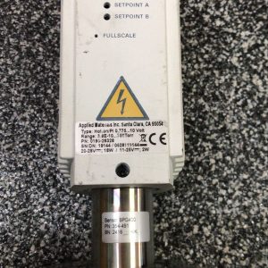 APPLIED MATERIALS 0190-26328 HOT ION, PIRANI GAUGE