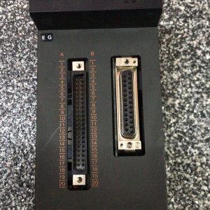 MITSUBISHI A1SD71-S2  POSITIONING UNIT