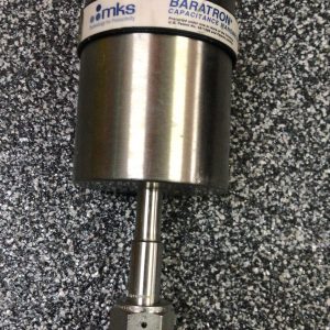 MKS BARATRON CAPACITANCE MANOMETER, RANGE: 1 TORR 627B01TBC1B