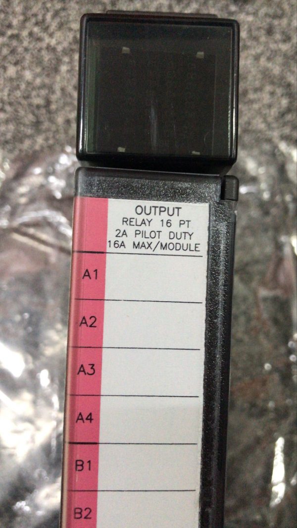 FANUC IC697MDL940 OUTPUT MODULE RELAY - Image 2