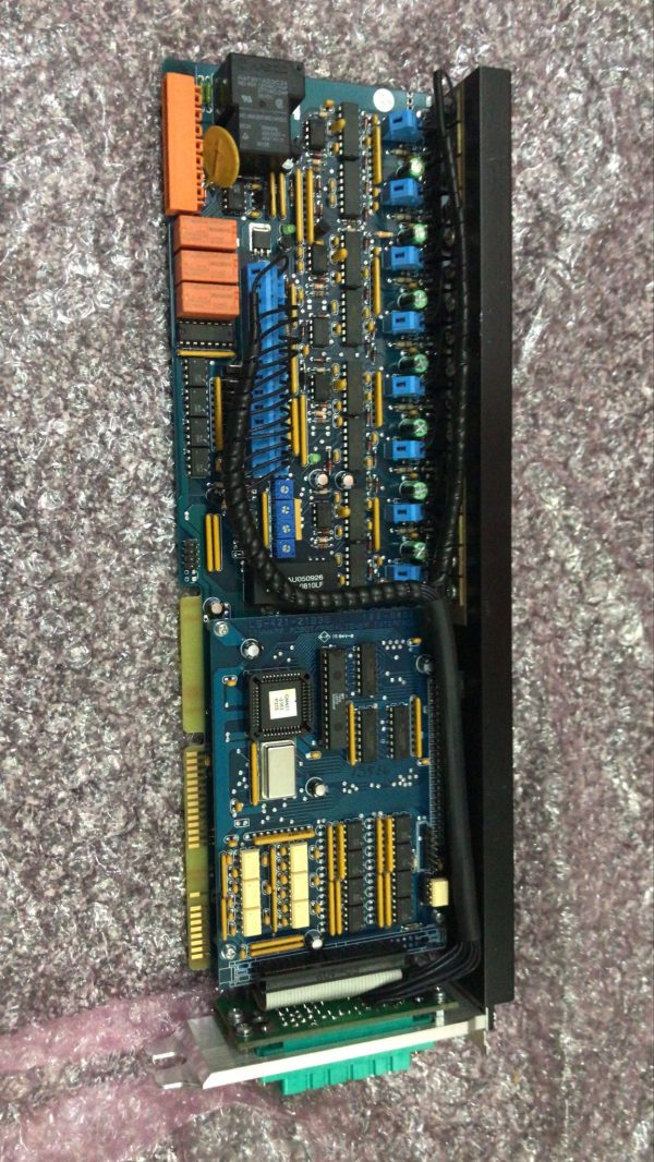 GENMARK 860214001 ROBOT PREALIGNER INTERFACE CONTROLLER