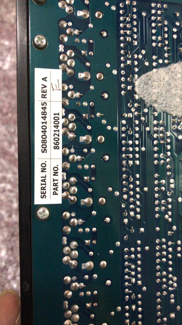 GENMARK 860214001 ROBOT PREALIGNER INTERFACE CONTROLLER - Image 3