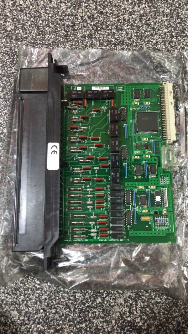 FANUC IC697MDL940 OUTPUT MODULE RELAY