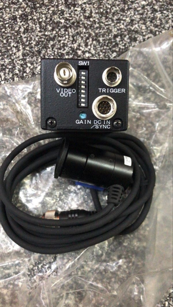 JAI CV-M531 Camera Ccd Remote Head - Image 2