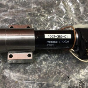 MAXON MOTOR 452676, 246:1, 1062-386-01