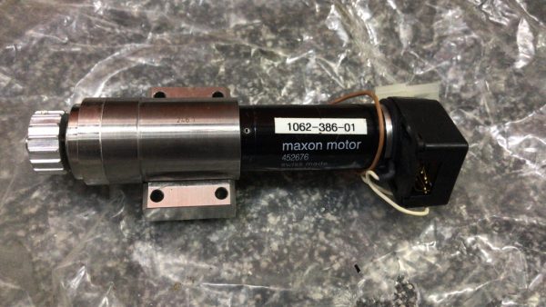 MAXON MOTOR 452676, 246:1, 1062-386-01