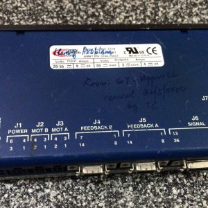 Copley Controls 800-1514 0190-26057 Servo Amplifier