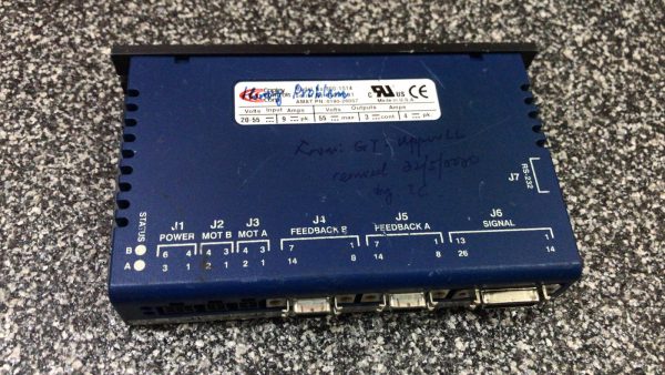 Copley Controls 800-1514 0190-26057 Servo Amplifier