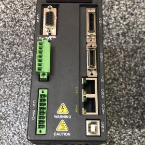 DELTA Servo Drive A2 Series ASD-A2-0721-E