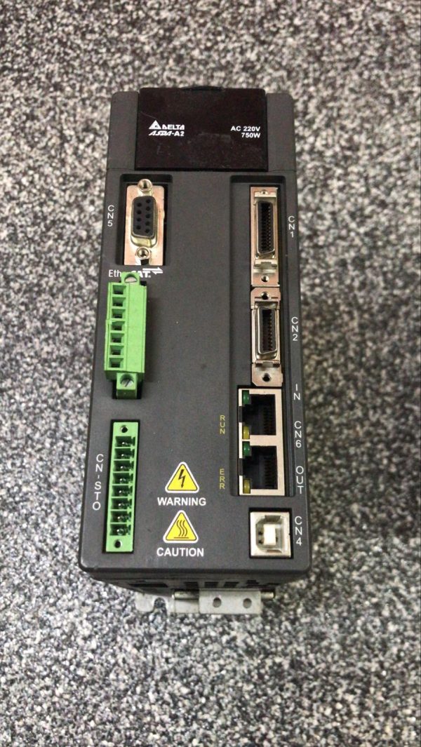 DELTA Servo Drive A2 Series ASD-A2-0721-E