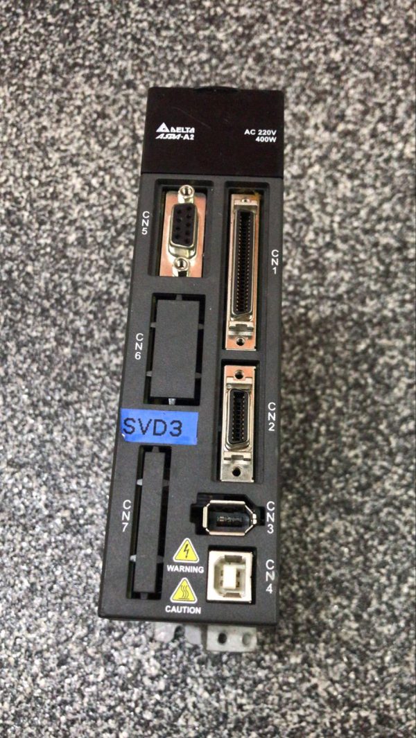 DELTA SERVO DRIVE ASD-A2-0421-L