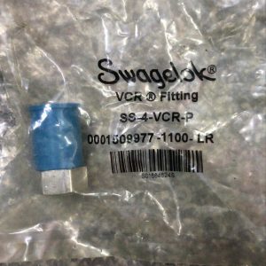 SWAGELOK SS-4-VCR-P VCR FITTING