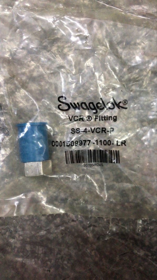 SWAGELOK SS-4-VCR-P VCR FITTING