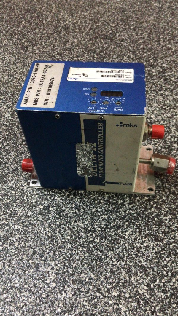 MKS DLT2A1-30245 FLOW RATIO CONTROLLER