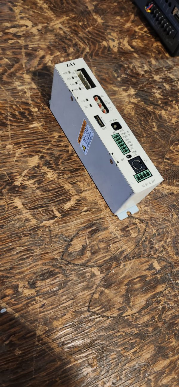 IAI CONTROLLER RCM-GW-CC-SE - Image 2