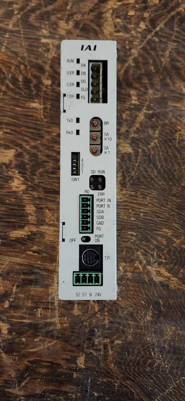 IAI CONTROLLER RCM-GW-CC-SE