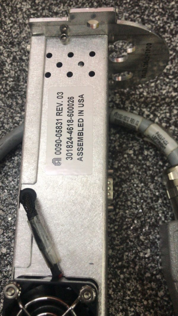 AMAT 0010-42371/0090-05831 RF FILTER BOX CERAMIC CHAMBER HEATER ASSY - Image 3