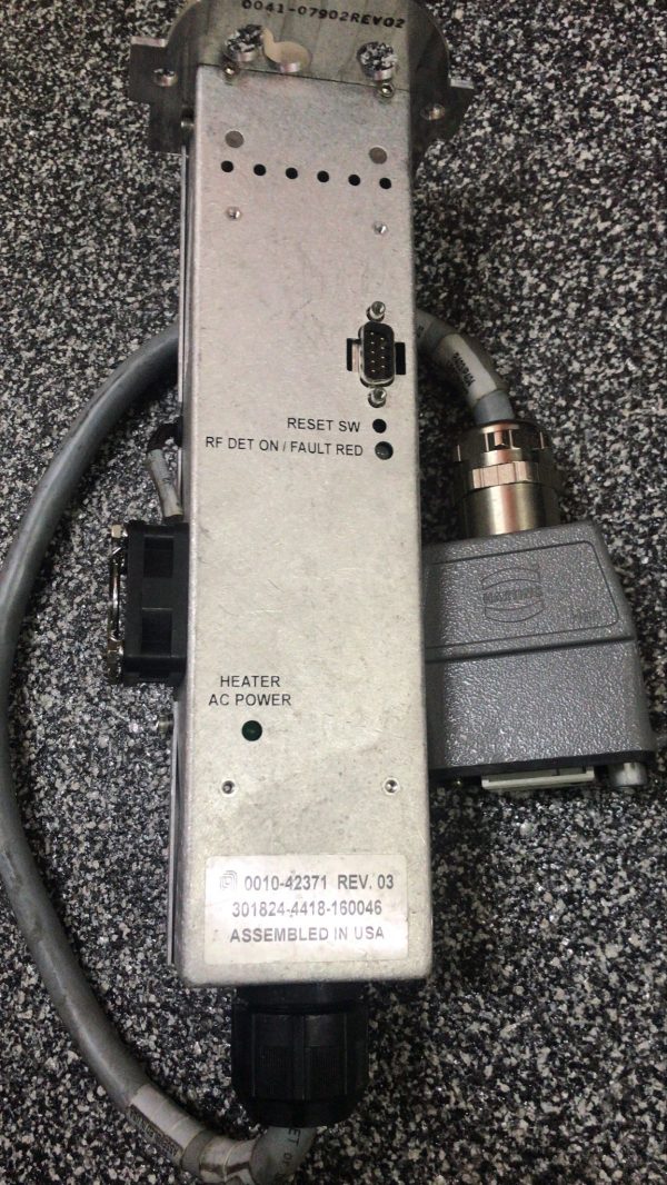 AMAT 0010-42371/0090-05831 RF FILTER BOX CERAMIC CHAMBER HEATER ASSY - Image 2