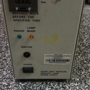 Nikon C-SHG1 Super High Pressure Mercury Lamp Power Supply