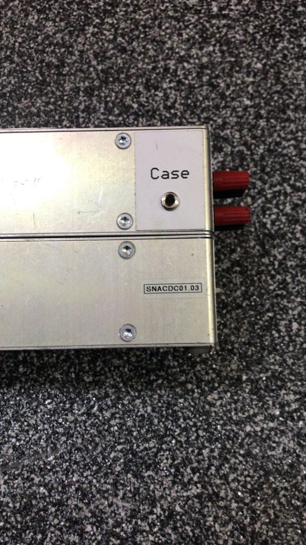 Nikon C-SHG1 Super High Pressure Mercury Lamp Power Supply - Image 3