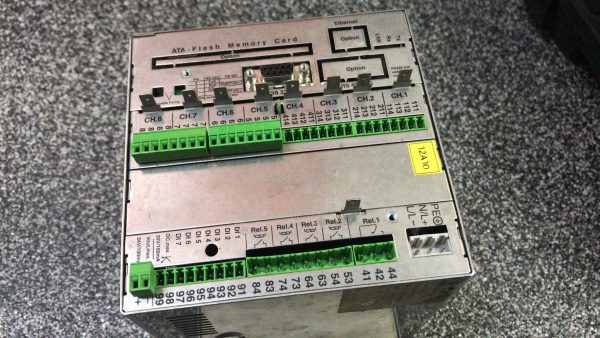 Endress + Hauser RSG10-A111C21BA Memo-Graph Chart Recorder - Image 2