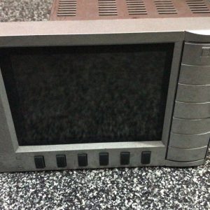 Endress + Hauser RSG10-A111C21BA Memo-Graph Chart Recorder